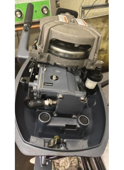 Лодочный мотор Yamarine F5