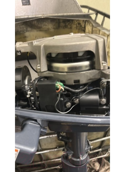 Лодочный мотор Yamarine F5