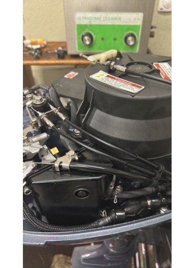 Лодочный мотор Yamarine F5