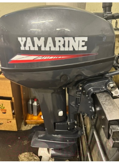 Лодочный мотор Yamarine 15FMH
