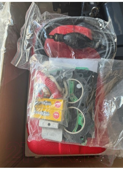 Лодочный мотор Yamarine 15FMH