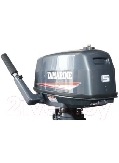 Лодочный мотор Yamarine F5