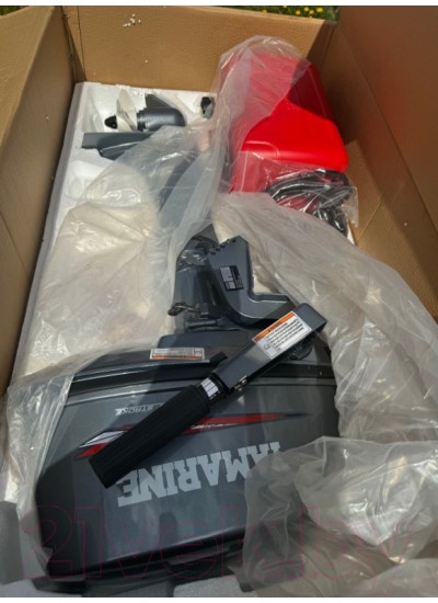 Лодочный мотор Yamarine F5