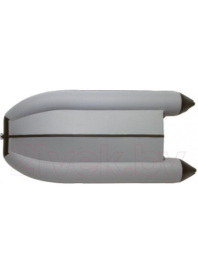 Лодка ПВХ Мнев и Ко Викинг VN 320H серый/черный