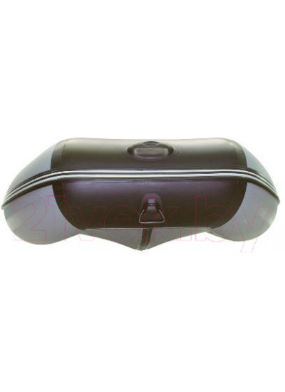 Лодка ПВХ Мнев и Ко Викинг VN 320H серый/черный