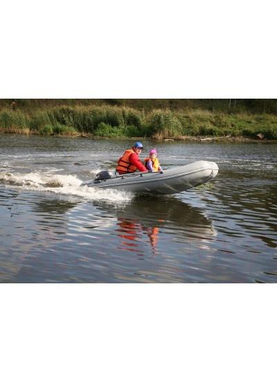 Лодка ПВХ Мнев и Ко Кайман N-330