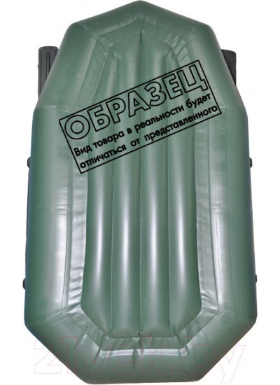 Лодка ПВХ Муссон R-220 НД (серый)