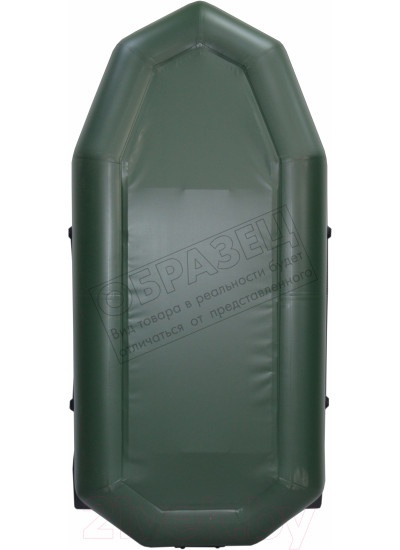 Лодка ПВХ Муссон R-260 PC TP (серый)