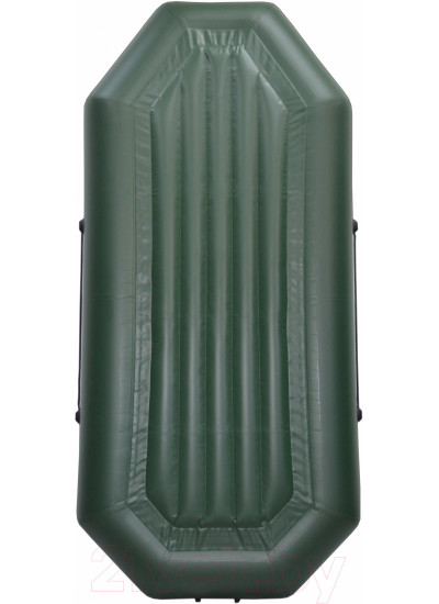 Лодка ПВХ Муссон S-280 НД (зеленый)