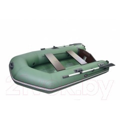 Лодка ПВХ Муссон 2400 (зеленый)