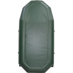 Лодка ПВХ Муссон Н-270 PC (зеленый)