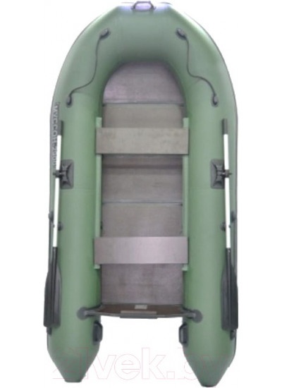 Лодка ПВХ Муссон 2900 С (зеленый)