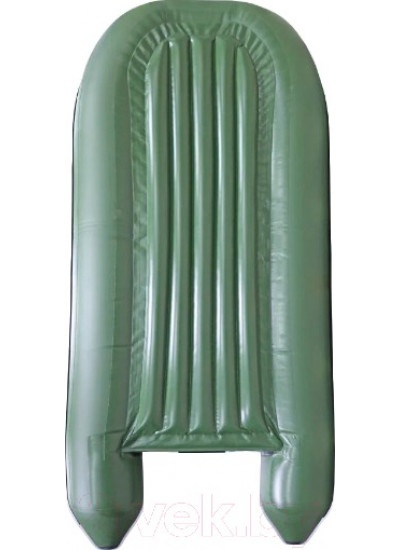 Лодка ПВХ Муссон 2900 НД (зеленый)