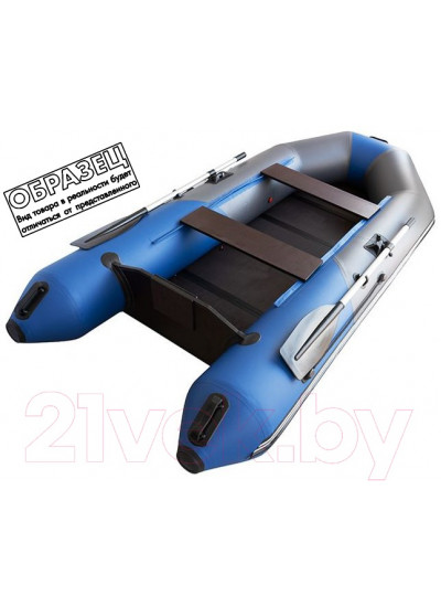 Лодка ПВХ Муссон 3000 С (зеленый)