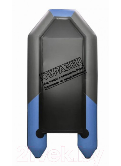 Лодка ПВХ Муссон 3000 С (зеленый)