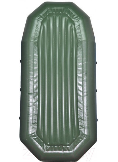 Лодка ПВХ Муссон Н-300 НД (зеленый)