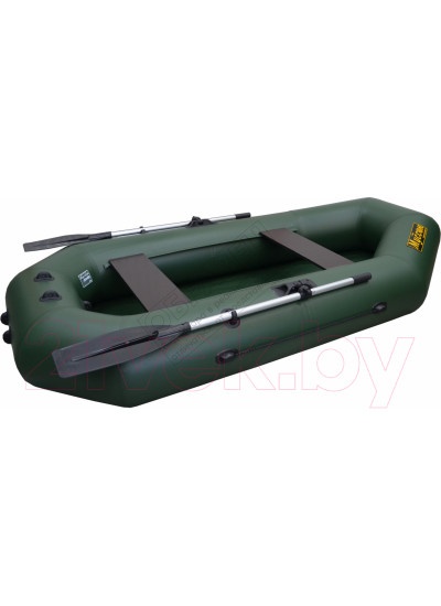 Лодка ПВХ Муссон S-250 (серый)