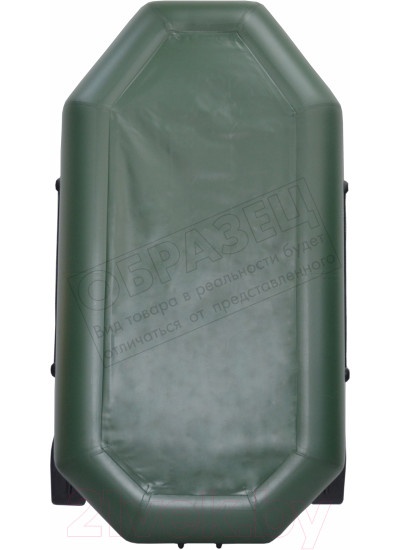 Лодка ПВХ Муссон S-250 (серый)