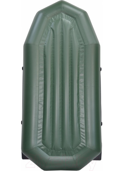 Лодка ПВХ Муссон R-260 НД (зеленый)