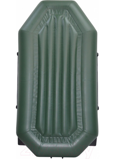 Лодка ПВХ Муссон S-250 НД (зеленый)