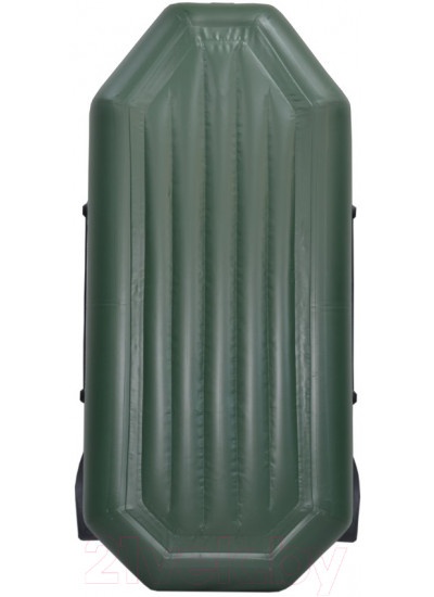 Лодка ПВХ Муссон S-262 НД (зеленый)
