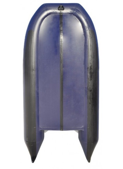 Лодка ПВХ Муссон 3300 СК Актив (серый/синий)