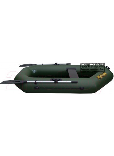 Лодка ПВХ Муссон S-222 (серый)