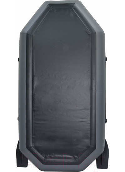 Лодка ПВХ Муссон S-240 (серый)