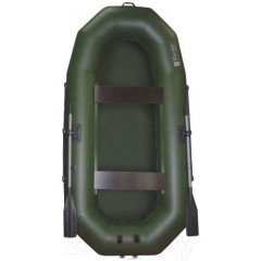 Лодка ПВХ Муссон Н-300 С (зеленый)