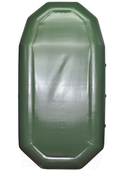 Лодка ПВХ Муссон Н-300 С (зеленый)