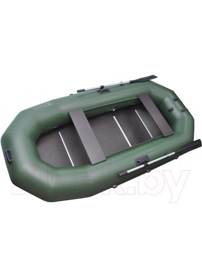 Лодка ПВХ Муссон Н-300 С (зеленый)