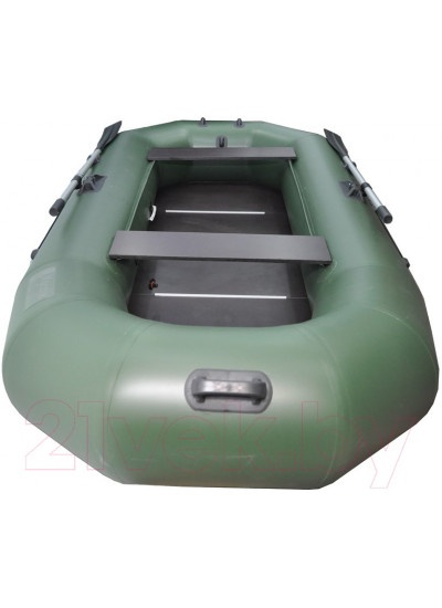 Лодка ПВХ Муссон Н-300 С (зеленый)