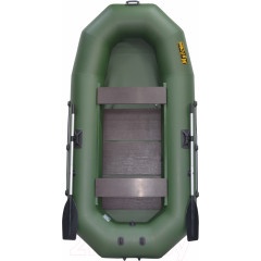 Лодка ПВХ Муссон Н-300 PC (зеленый)