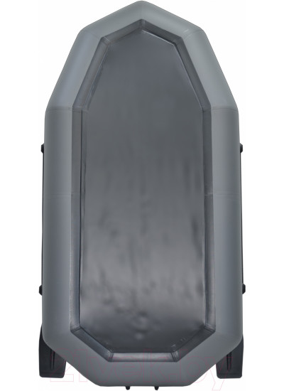 Лодка ПВХ Муссон R-240 (серый)