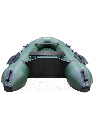 Лодка ПВХ Муссон 2800 НД (зеленый)