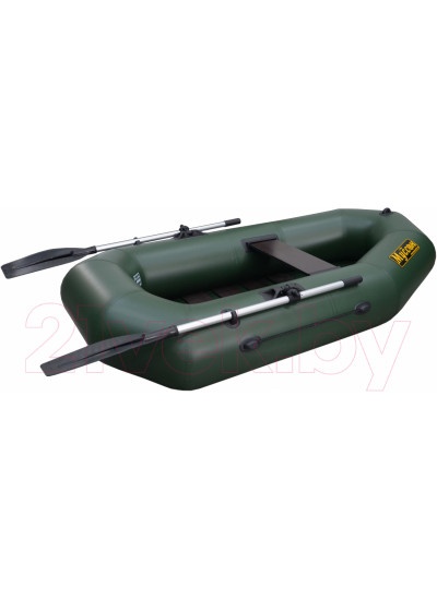 Лодка ПВХ Муссон R-220 PC (зеленый)