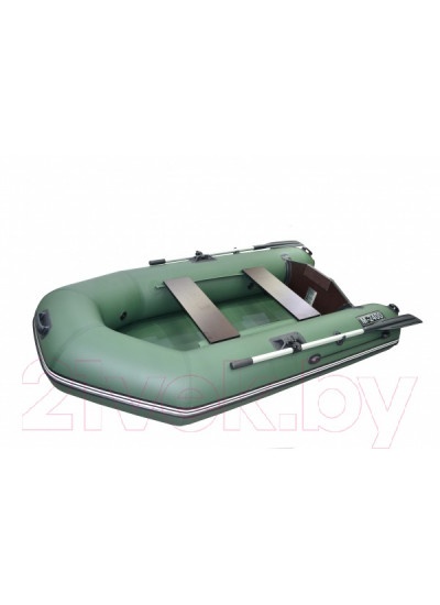 Лодка ПВХ Муссон 2400 (зеленый)