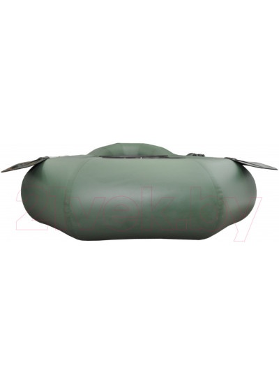 Лодка ПВХ Муссон Н-270 НД (зеленый)