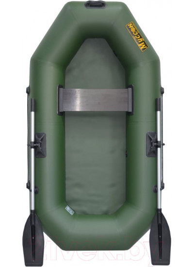 Лодка ПВХ Муссон S-222 (зеленый)
