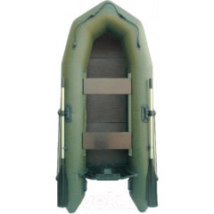 Лодка ПВХ Муссон 2600 С (зеленый)