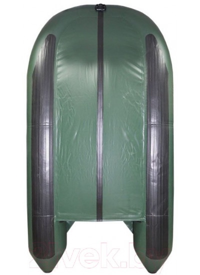 Лодка ПВХ Муссон 3000 СК-440 (зеленый)