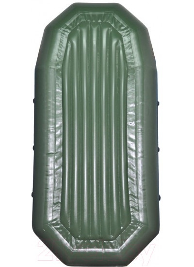 Лодка ПВХ Муссон Н-300 НД (зеленый)