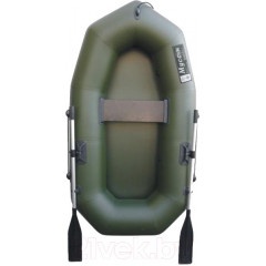Лодка ПВХ Муссон R-220 (зеленый)