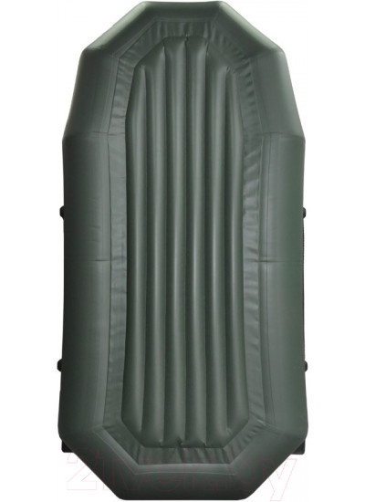 Лодка ПВХ Муссон Н-270 НД (зеленый)