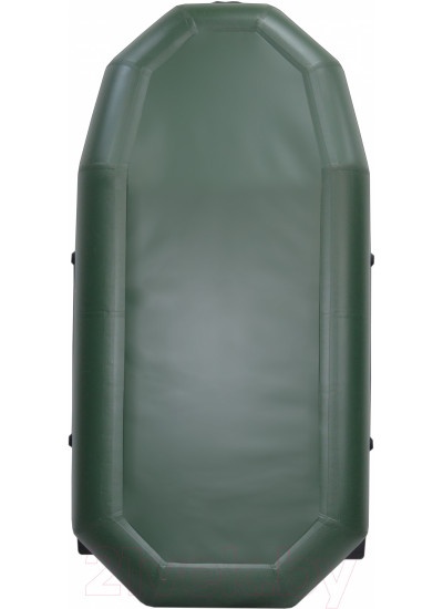 Лодка ПВХ Муссон Н-270 PC (зеленый)
