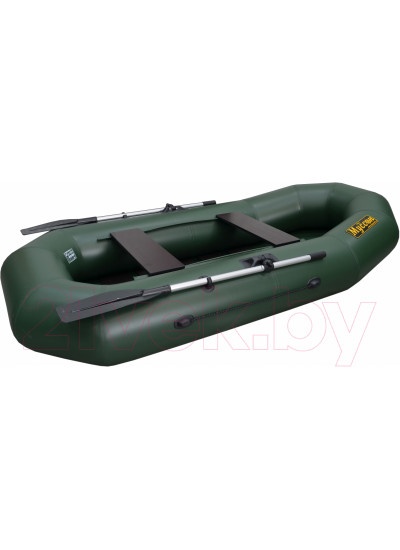Лодка ПВХ Муссон Н-270 PC (зеленый)