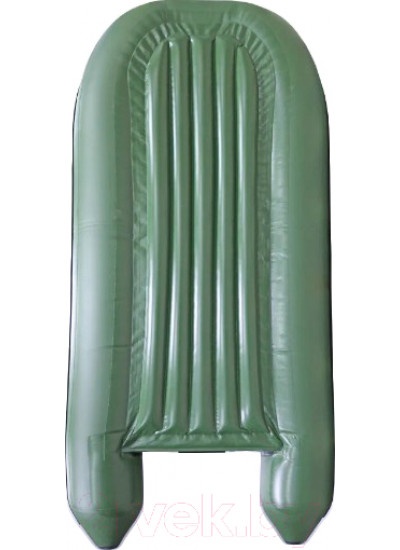 Лодка ПВХ Муссон 2900 НД (зеленый)
