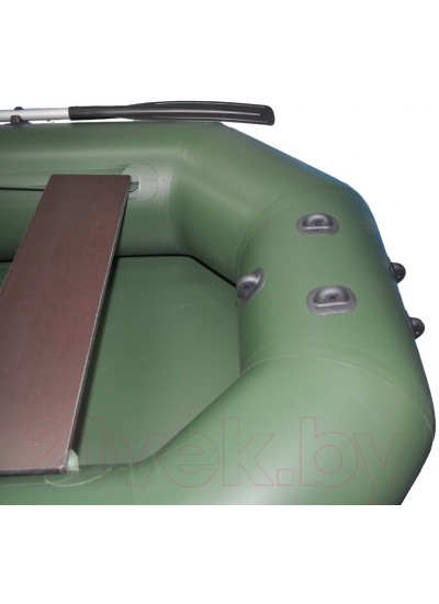 Лодка ПВХ Муссон Н-300 С (зеленый)