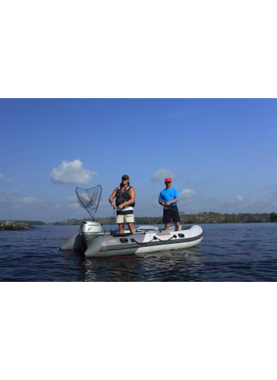 Лодка ПВХ ПОСЕЙДОН Касатка KS 365