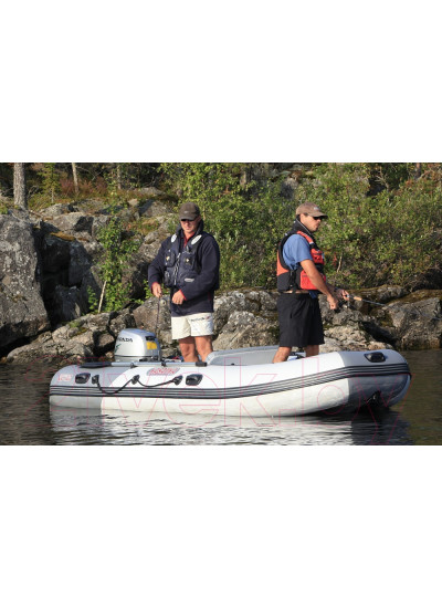 Лодка ПВХ ПОСЕЙДОН Касатка KS 365